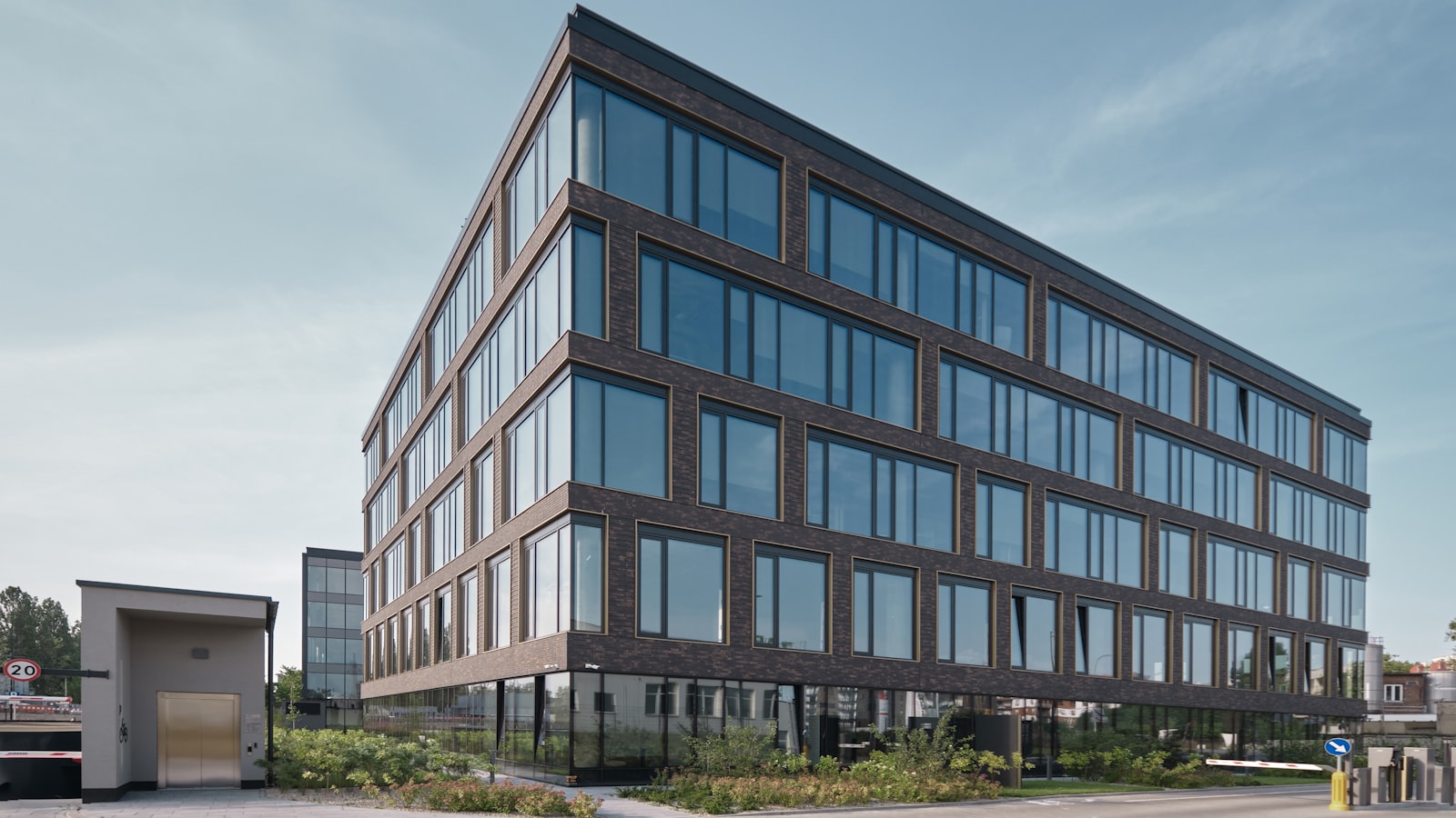 Commercial Modular