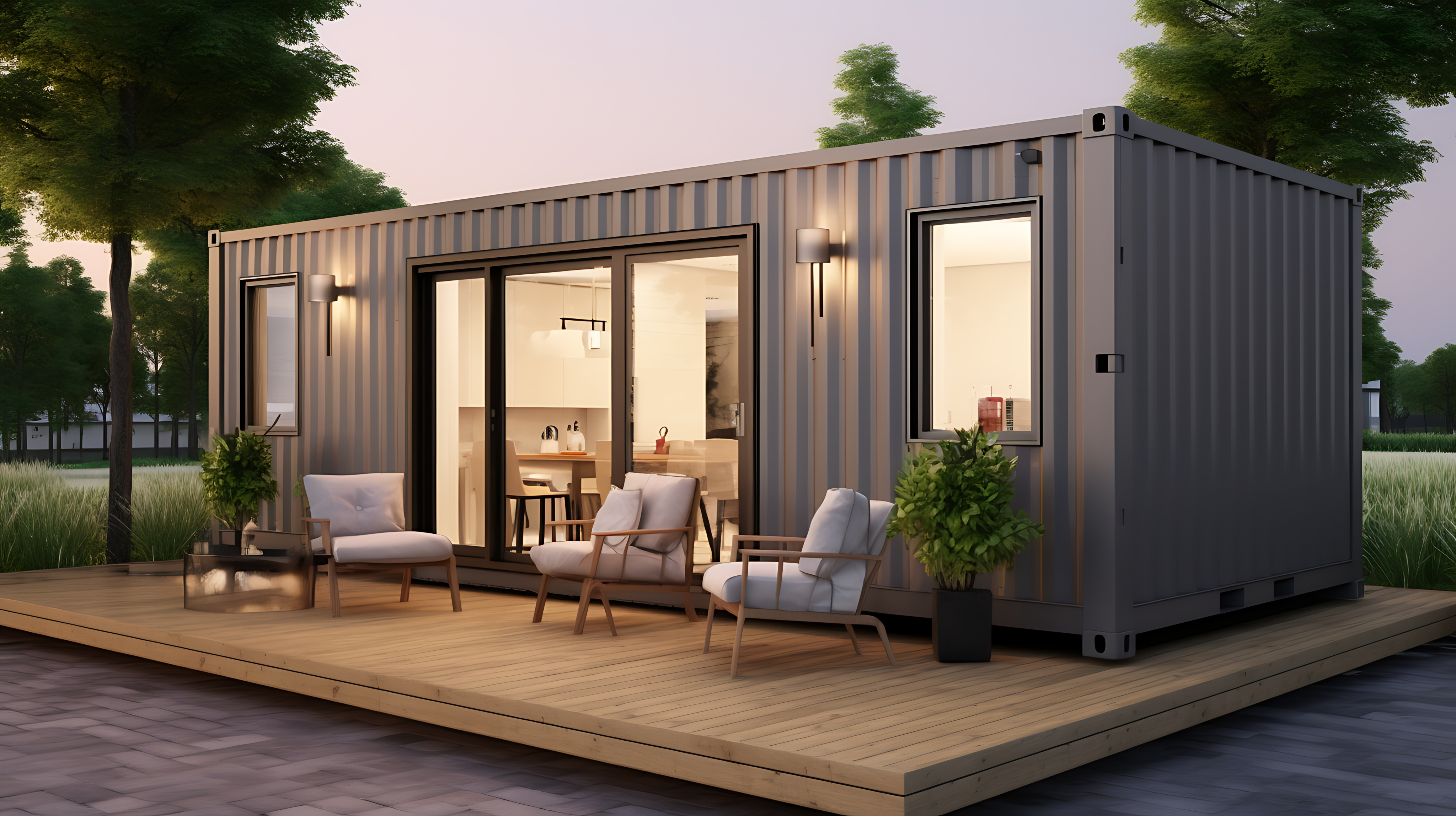 Container Homes