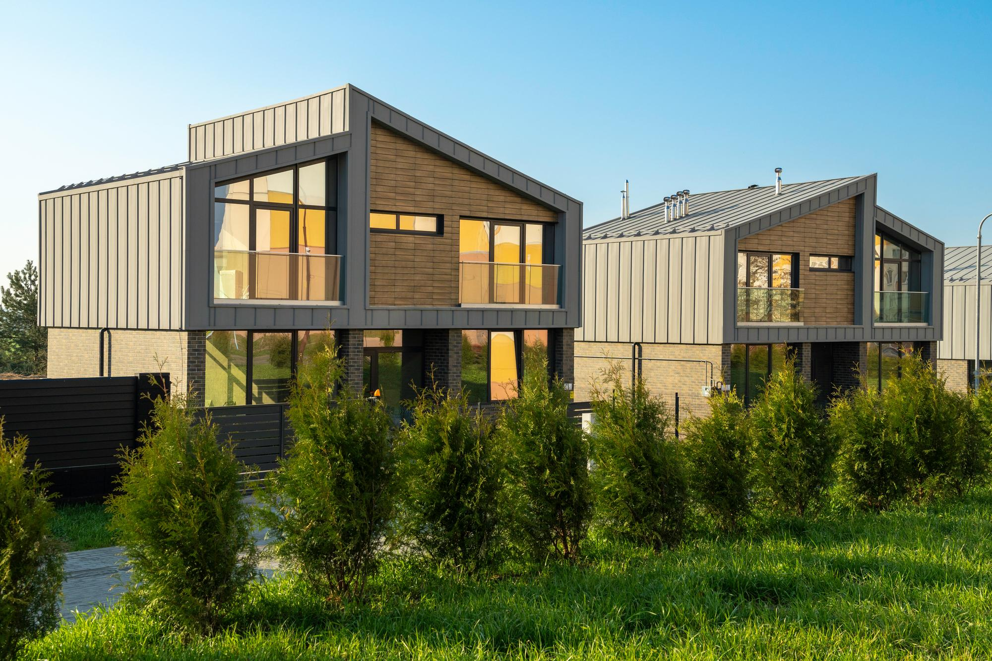 Modular Homes