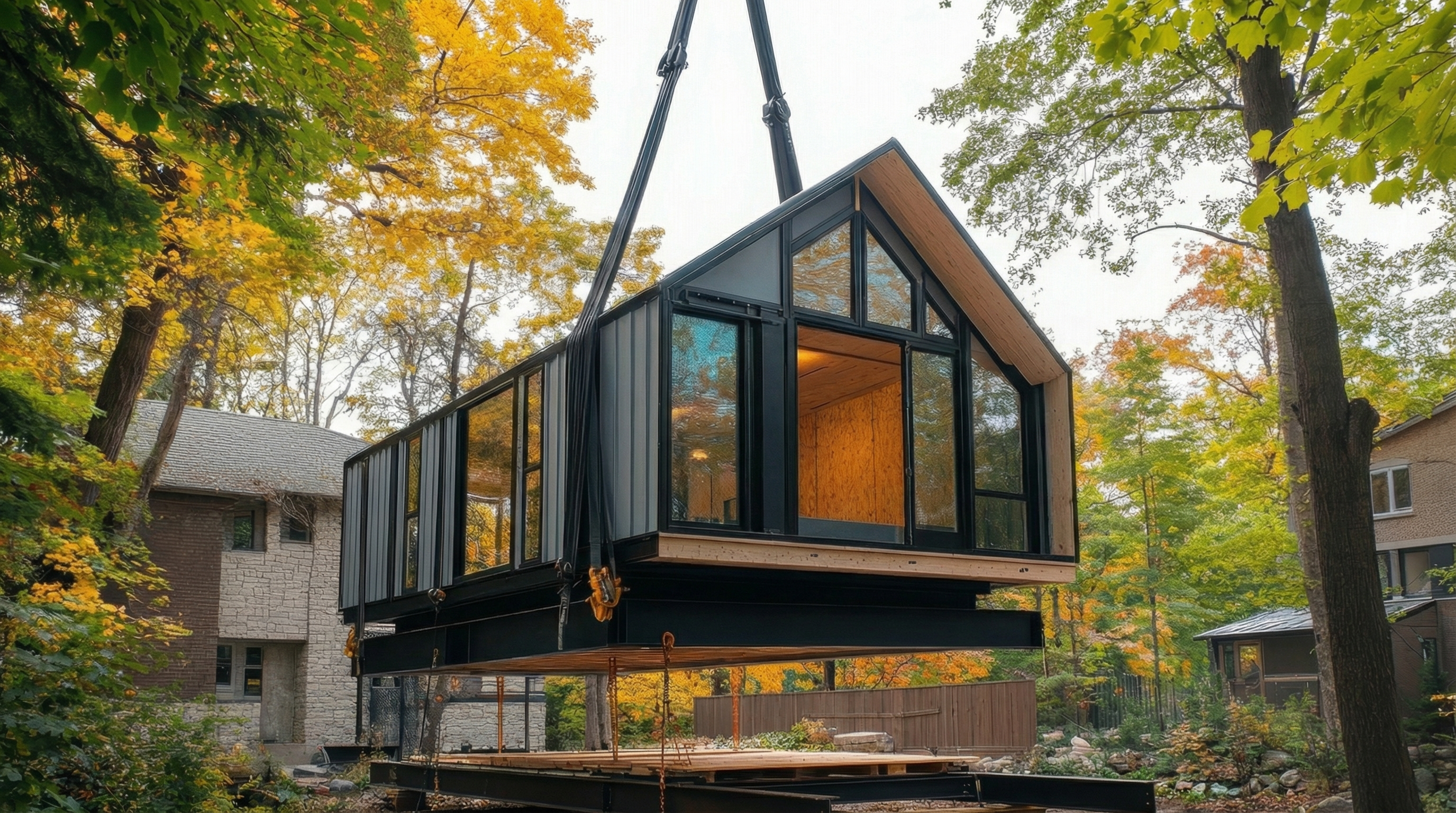 Multifamily Modular Homes
