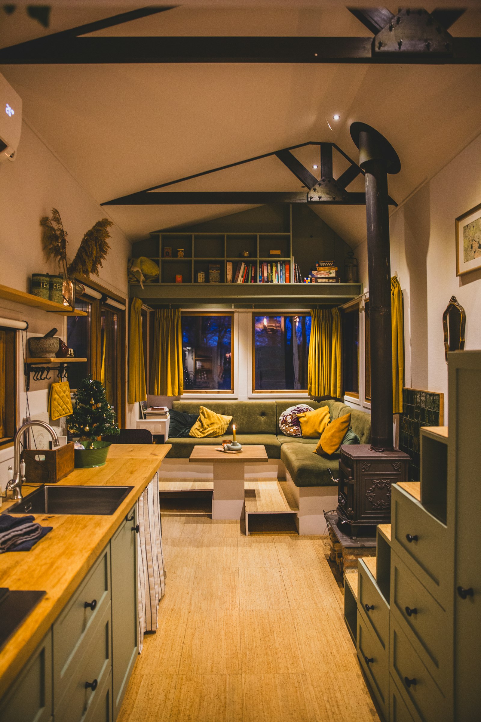 Tiny Home Interiors